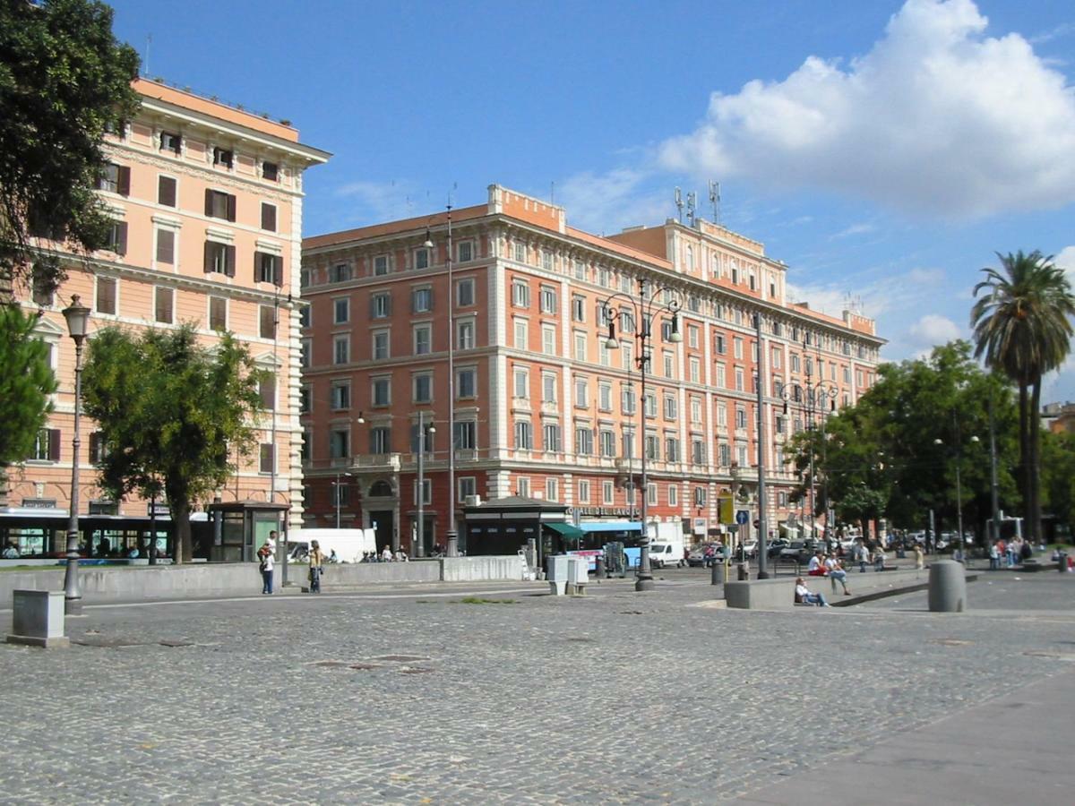 Апартаменты Ottaviano Vaticano Рим Экстерьер фото